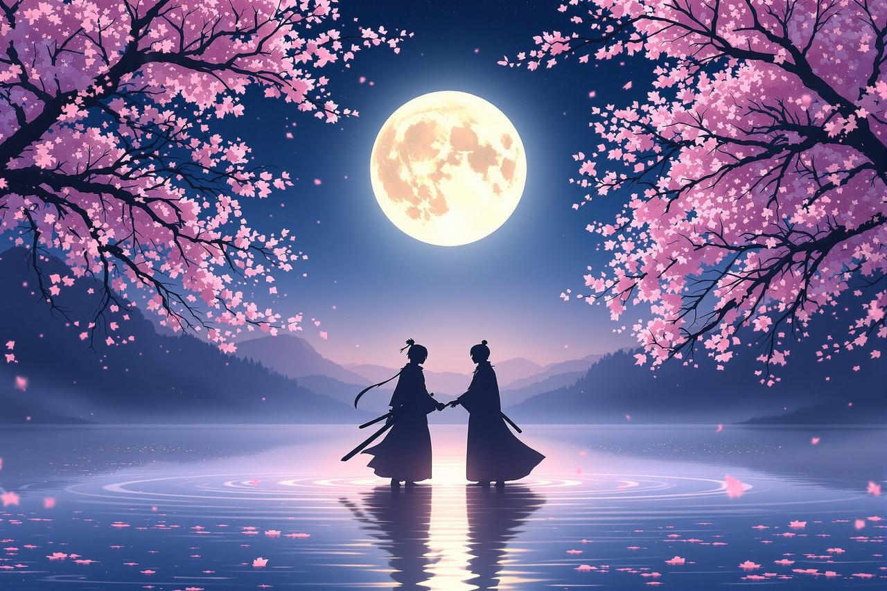 江湖儿女情:刀光剑影中的温柔 - 工口动漫 江湖儿女情:刀光剑影中的温柔 - 工口动漫精选合辑